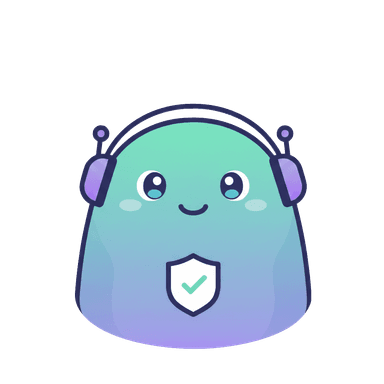 Risky McRiskface welcoming you